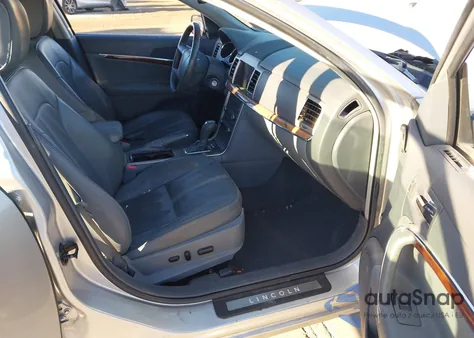 2010 Lincoln Mkz from USA, damaged, VIN 3LNHL2GC6AR643438